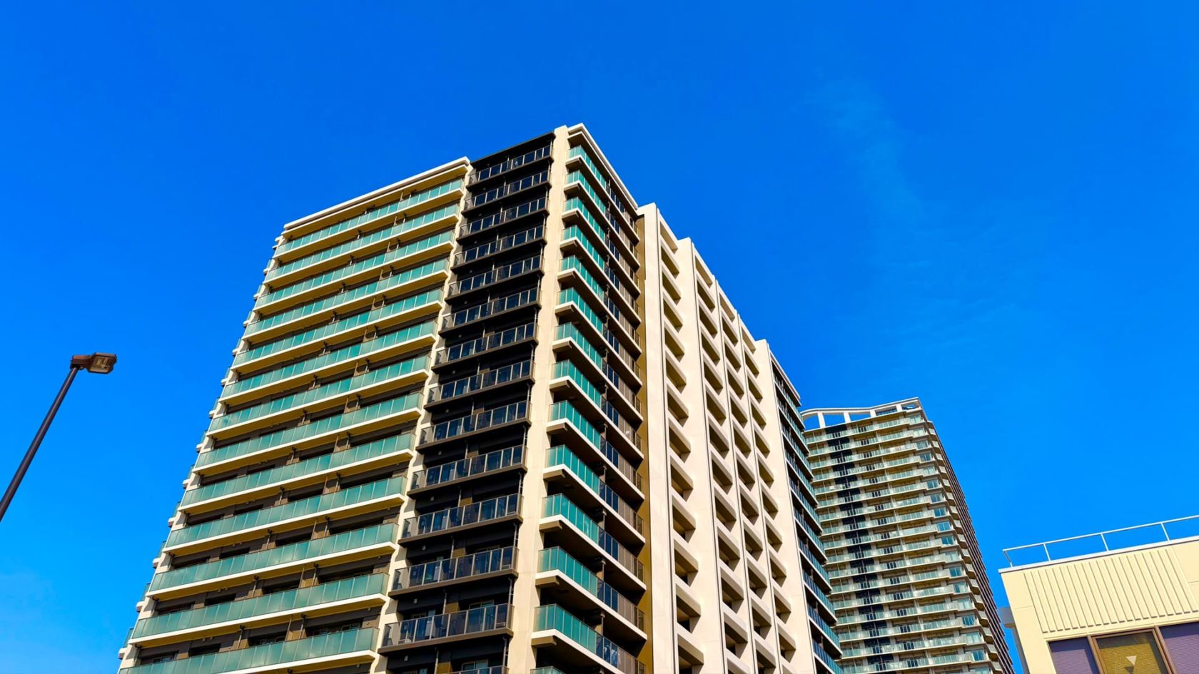 居住用マンション